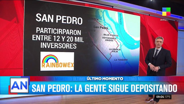 Avanza investigación sobre presunta estafa millonaria con criptomonedas en San Pedro