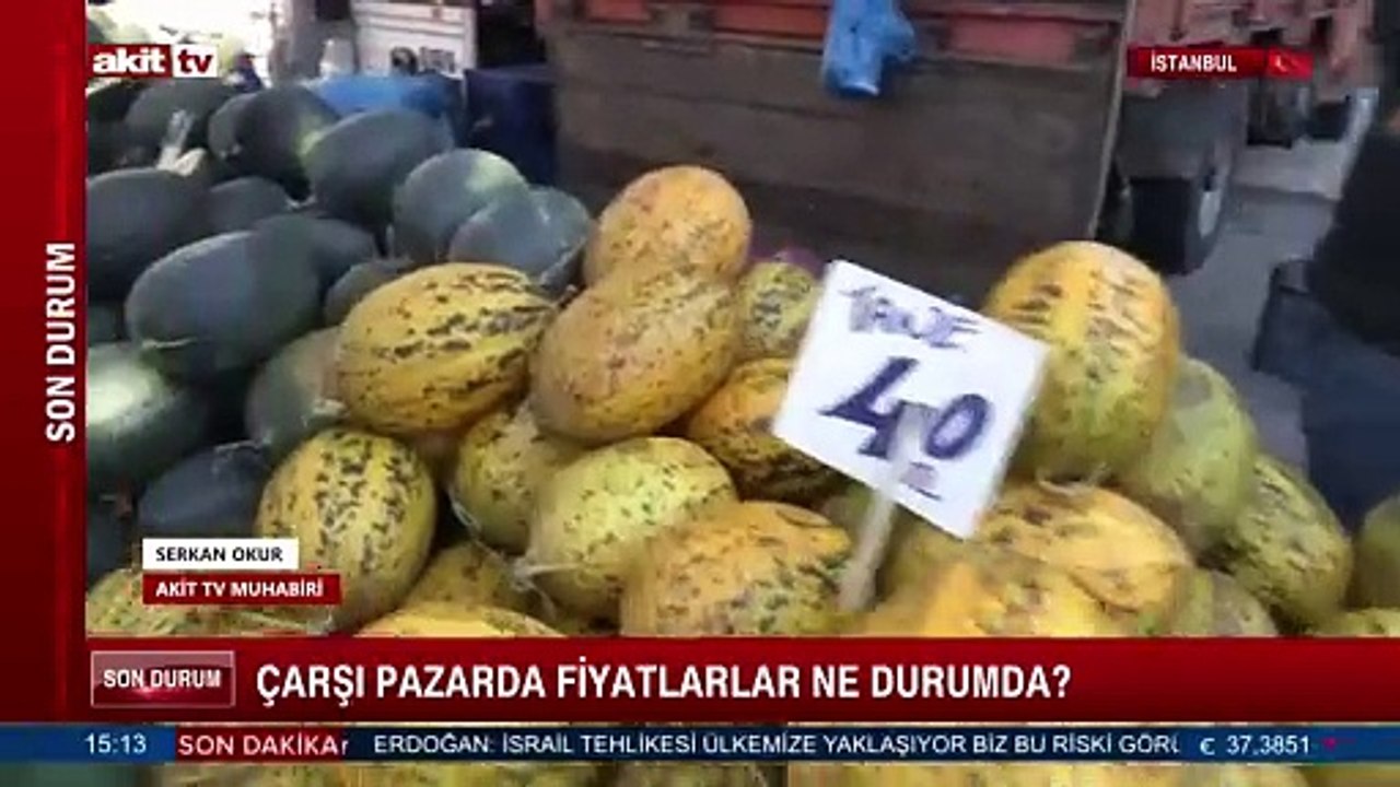 Pazarlarda son durum ne?