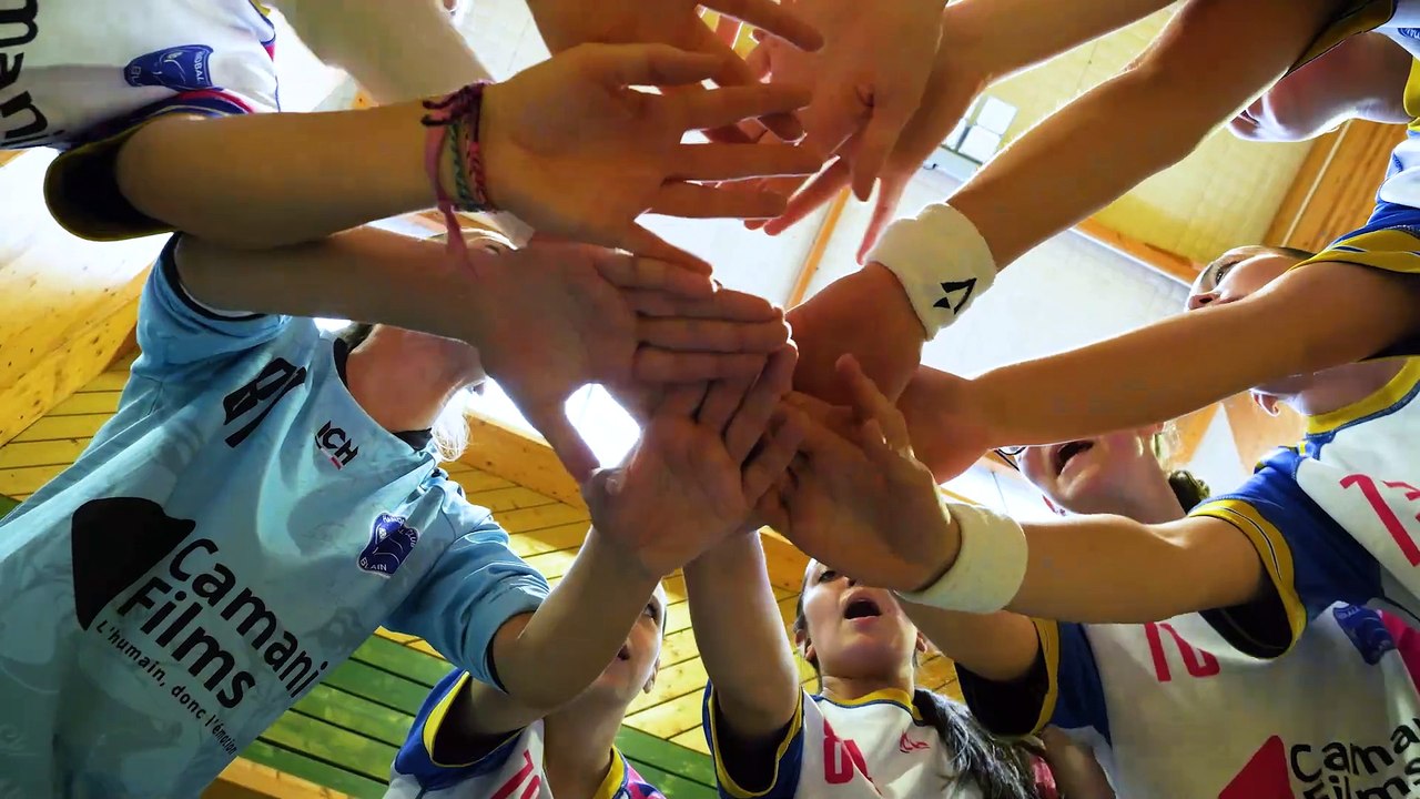 Présentation du Handball Club de Blain