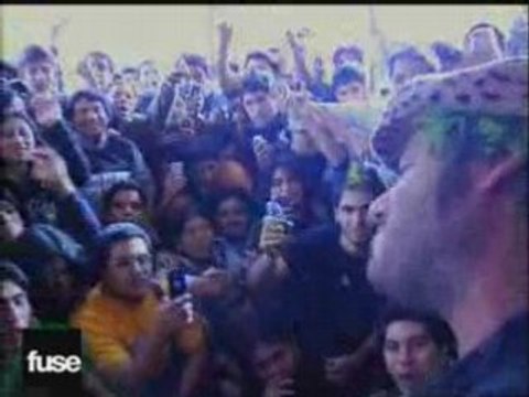 NOFX characters - fat mike