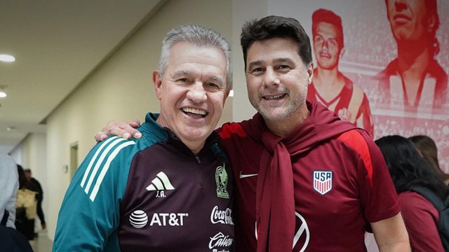 Javier Aguirre cuenta cuando lloró tras perder contra Estados Unidos