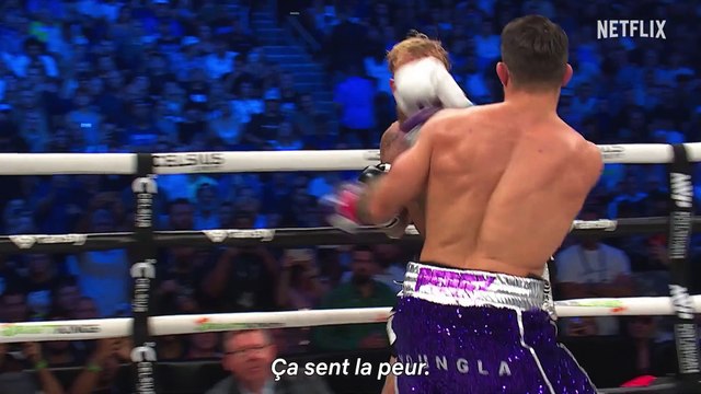 Jake Paul vs. Mike Tyson Bande-annonce VO STFR