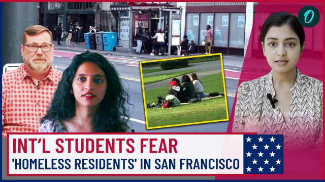 U.S: San Francisco's Housing Crisis Leaves Int’l Students Vulnerable to 'Homeless Residents