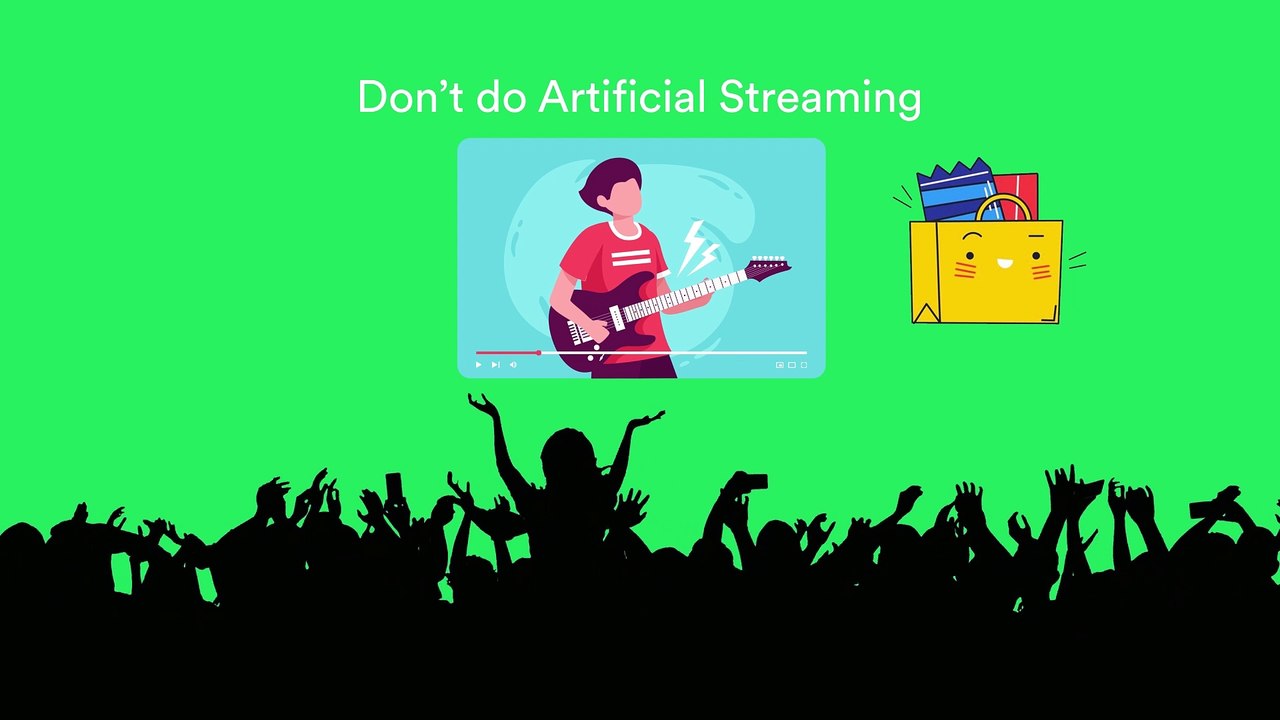 Artificial Streaming (Hindi)