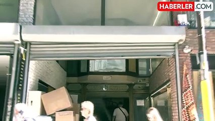 Fatih'te Kuyumcudan 7 Kilo Altın Çalan Çalışanlar Suç Duyurusunda Bulunuldu