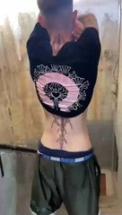 Discover the Hottest Trend: Cybersigilism Tattoos Taking Over Among Zoomers ✨