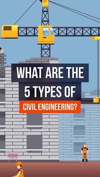 The Different Types of Civil Engineering