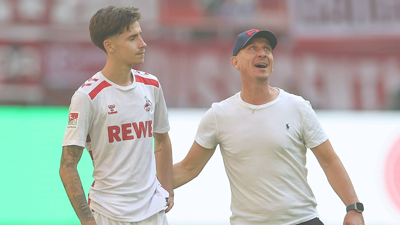 Huseinbasic: 'Wenn der Trainer dir Vertrauen gibt, spielst du anders'