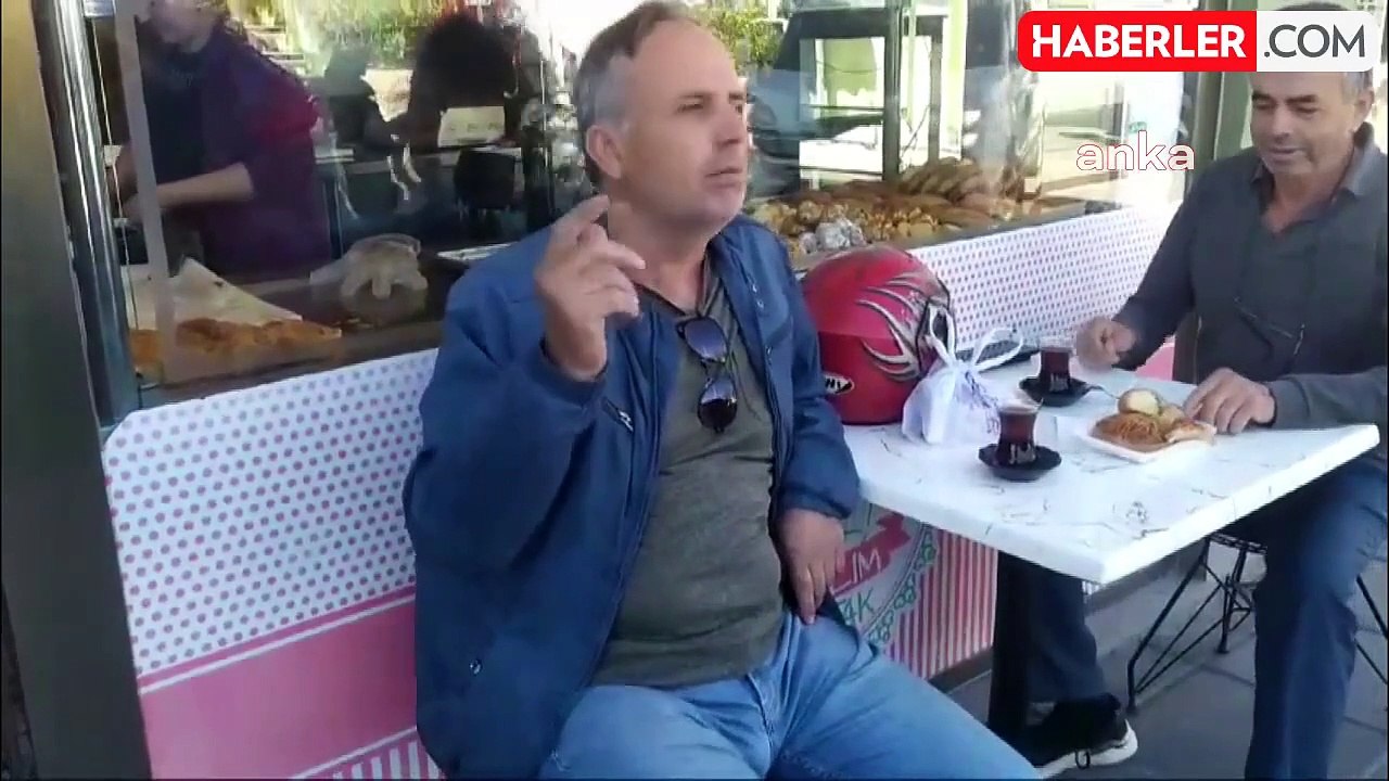 Edirne'de Emekli Vatandaş Pahalılıktan Şikayetçi