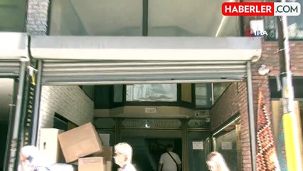 Fatih'te Kuyumcudan 7 Kilo Altın Çalan Çalışanlar Suç Duyurusunda Bulunuldu