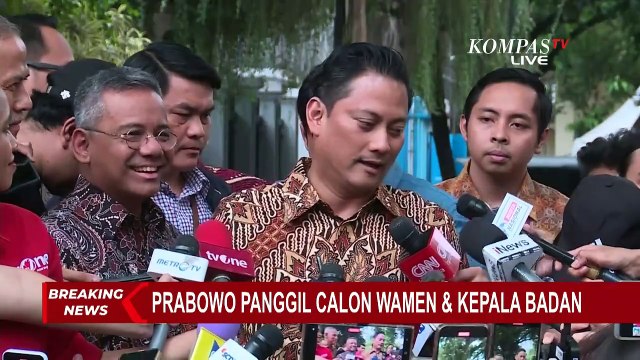 Anggito Abimanyu, Thomas Djiwandono, dan Suahasil Nazara Jadi Wamen Sri Mulyani?