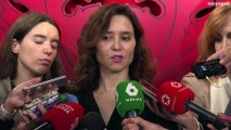 Ayuso, contraria a una moción de censura con Junts: 