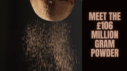 Meet the £106 Million Powder: The Future of Atomic Clock