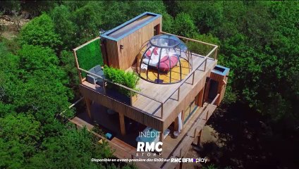 Construisez votre cabane de rêve XXL : Suivez notre projet du 15 octobre 🏡