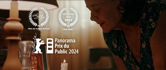 Mémoires d'un corps brûlant - Bande annonce