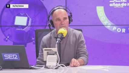 José Antonio Marcos regresa a Hora 14