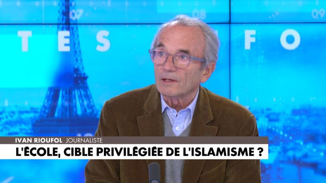 Ivan Rioufol : «Les intellectuels alertaient à l'époque sur la banalisation du voile»