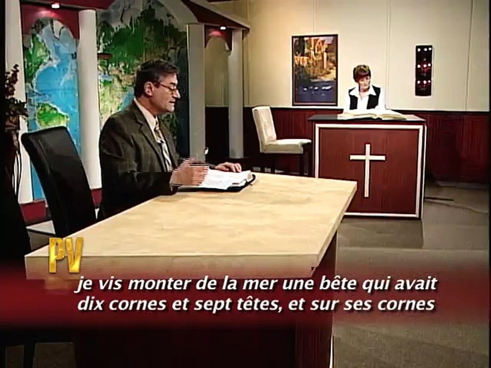 0172. Que veut-dire le chiffre 666 de l'Apocalypse?