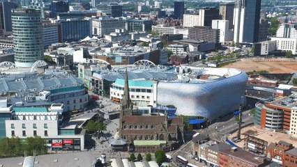 Upcoming concerts in Birmingham - November 2024