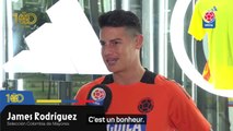 Colombie - James Rodriguez sur la sélection : 