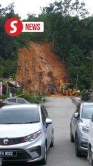 Taman Melawati landslide slope is privately owned, says MPAJ