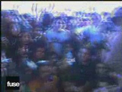 NOFX extended clips - ep2 - fat mike sings