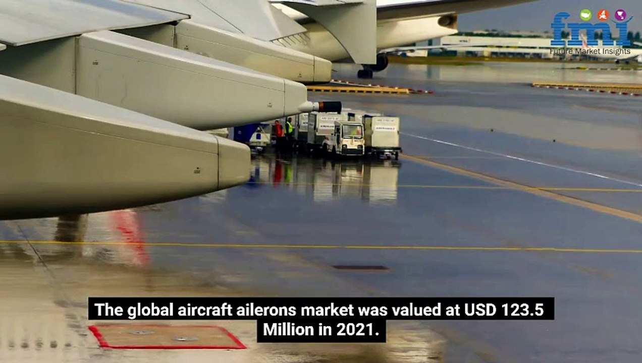 How Aircraft Ailerons Work: The Key to Smooth Turns