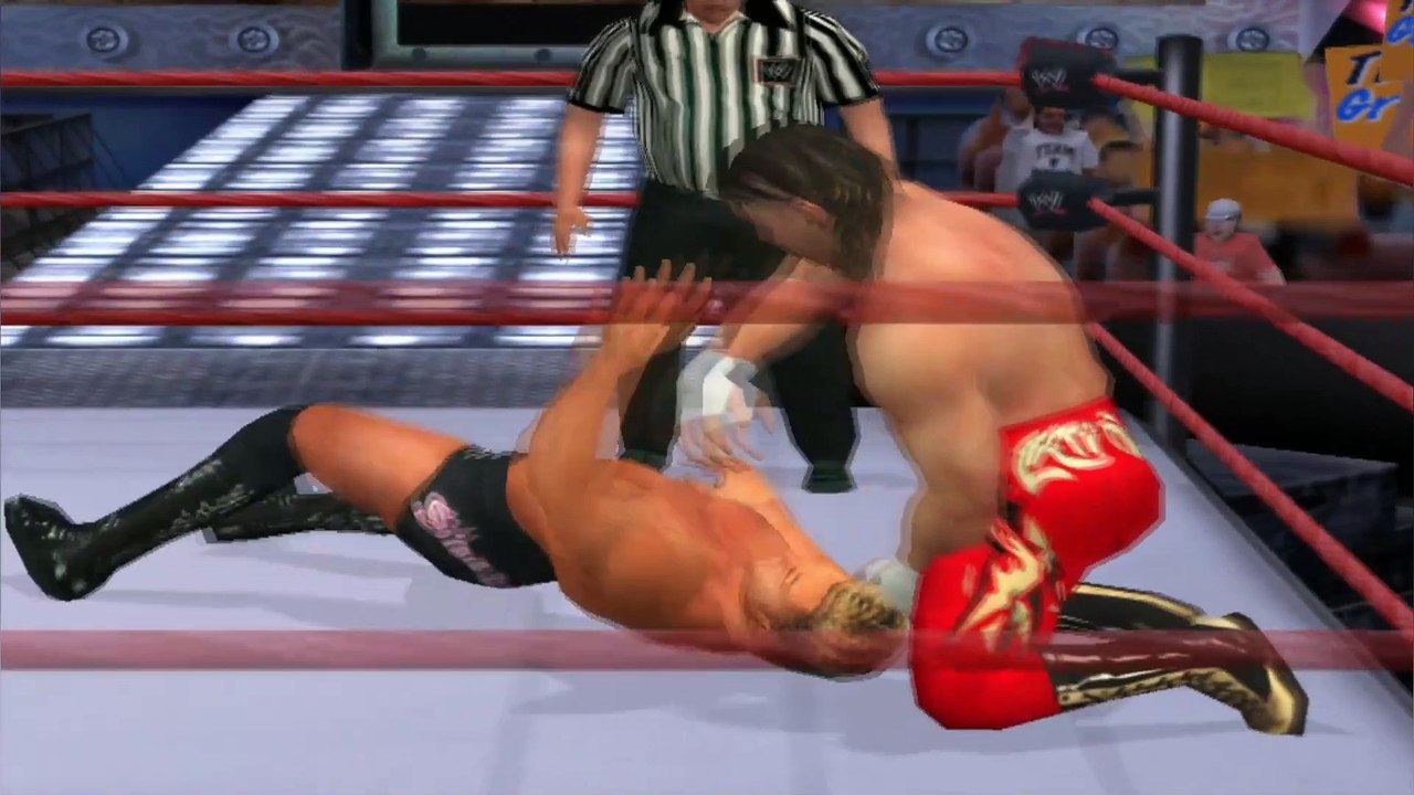 Eddie Guerrero vs Shawn Stasiak Raw 13 May 2002 | SmackDown Shut your mouth PCSX2