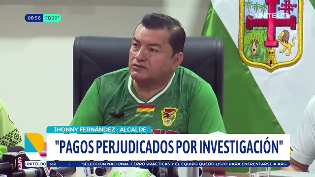 Jhonny: Investigación en la exSAT y fallas en equipos tecnológicos perjudican el pago a organizadores de Festival de Música Barroca