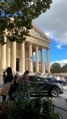 Itinéraire d'un parisien : Madeleine