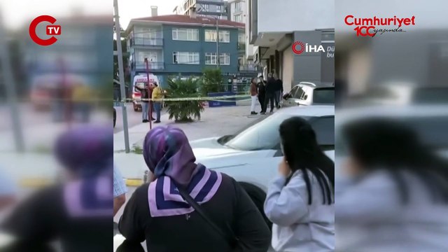 Pendik’te feci olay Down sendromlu genç, 40 günlük bebeği camdan attı