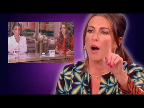 She’s the Only Conservative Host on the View, Her Co Hosts Hate Her