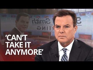 Shepard Smith Breaks His Silence on Why He Left Fox News