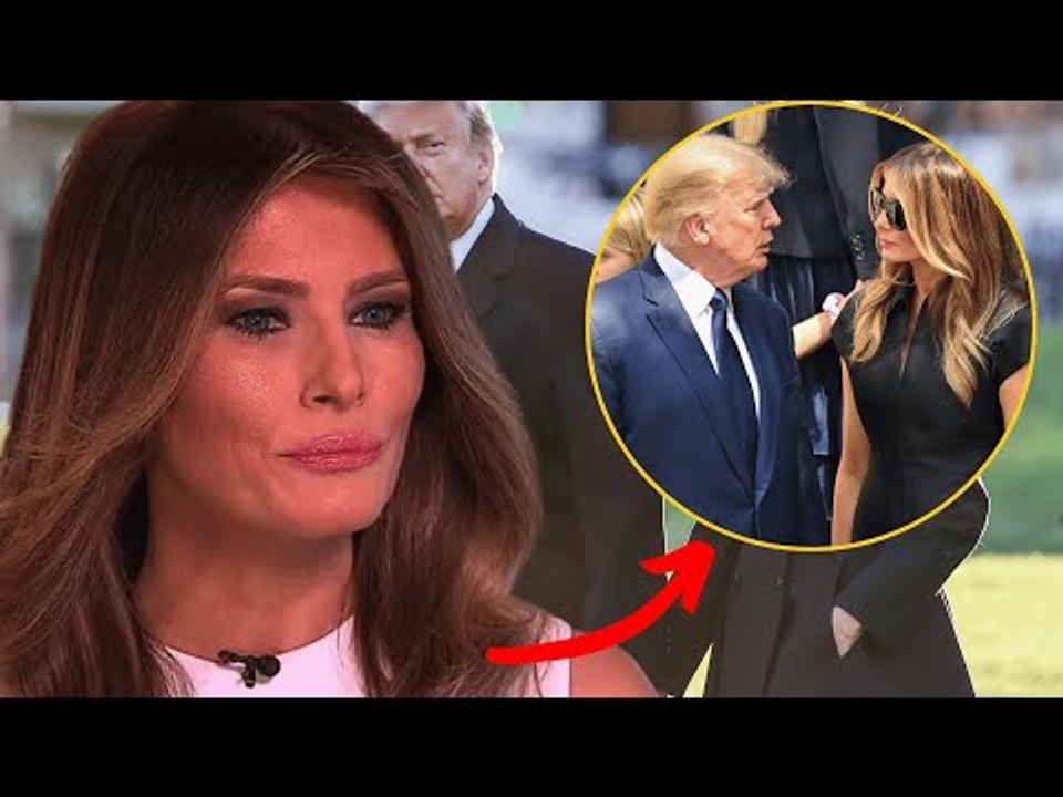 Melania Trump Finally Admits What We All Expected