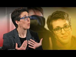 Rachel Maddow Faces New Charges in Her Shocking Lawsuit