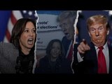 Trump Reveals Why He Donated to the Kamala Harris Campaign