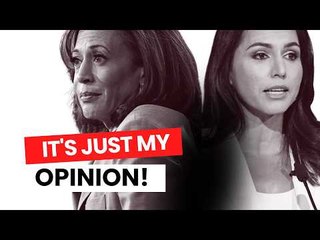Tulsi Gabbard Is Not Shy About Sharing Her Opinion