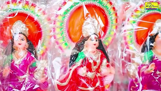 মা লক্ষ্মী | CHAPALA CHANCHALA MAGO | Lokkhi Puja Song | Maa Lokkhi Gaan | Lokkhi Puja 2024 | BRM