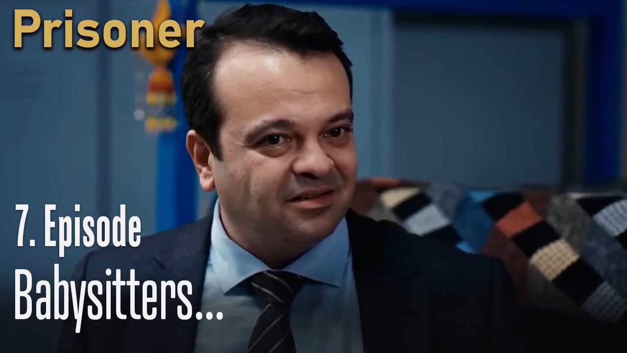 Babysitters...- Episode 7