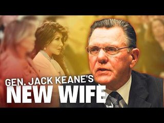Take a Breath Before You See Gen. Jack Keane&apos;s New Wife