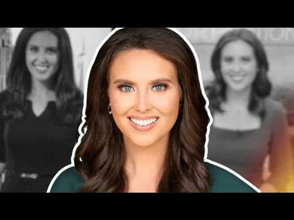 Meet the Beautiful Female Newsmax Anchors, 1 Is Stunning video