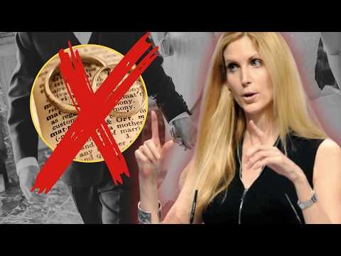 Ann Coulter Has Never Married, Now She Confesses the Reason Why