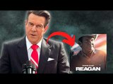 Dennis Quaid SLAMS Critics of Reagan, His Newest Movie