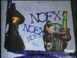 NOFX sneak peeks - backstage passport - opener