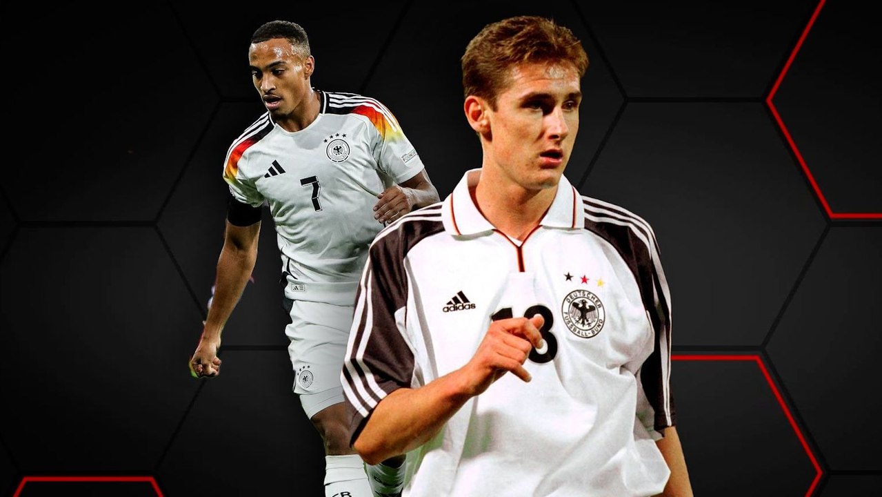 Klose per Kopf: Debütanten-Tore beim DFB vor Leweling