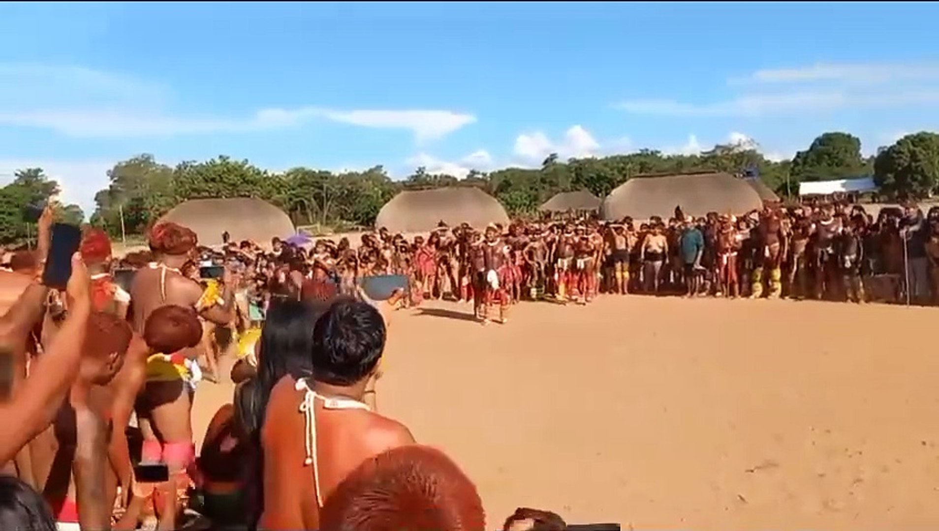 Luta das mulheres indígenas