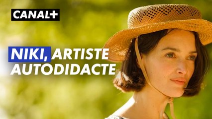 "Filmé du point de vue des oeuvres", débat sur Niki de Céline Sallette