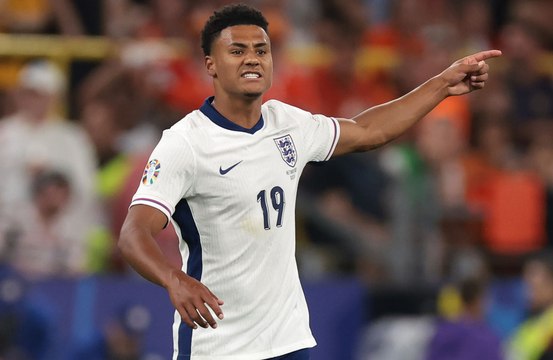 Ollie Watkins aims to maximise England impact