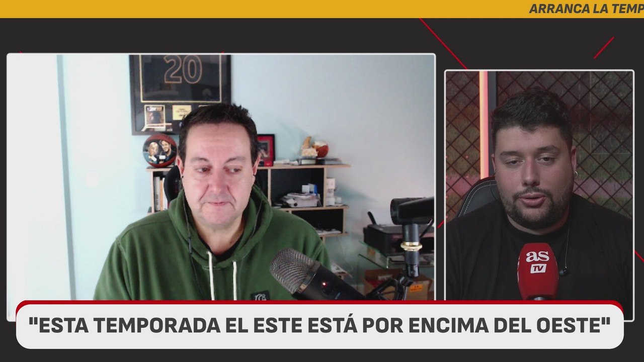 ¿POR QUÉ NO hay MÁS ESPAÑOLES en la NBA?: el problema y la solución de Antoni Daimiel