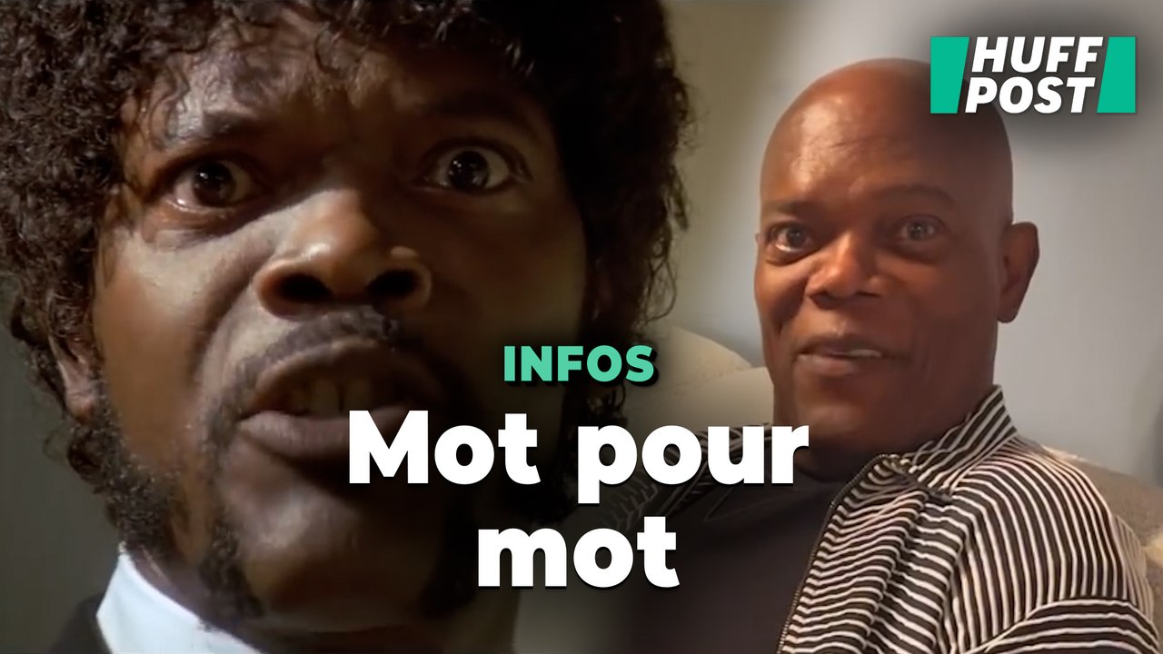 « Pulp Fiction » a 30 ans, Samuel L. Jackson se souvient mot pour mot du monologue de Jules Winnfield